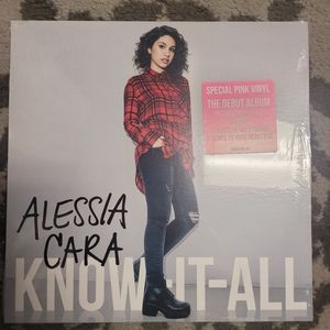 Alessia Cara Vinyl